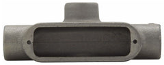EATON Eaton T38 1 Inch T Form 8 Cndt Outlet Body