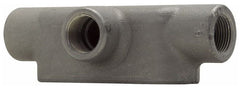 EATON Eaton T38 1 Inch T Form 8 Cndt Outlet Body
