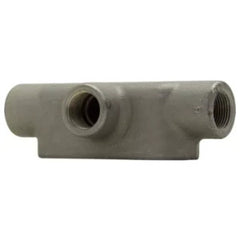 EATON Eaton T38 1 Inch T Form 8 Cndt Outlet Body