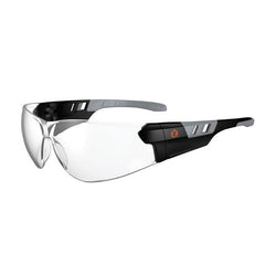 ERGODYNE Ergodyne 59103 Skullerz SAGA Frameless Safety Glasses Anti-Fog Clear Lens