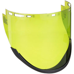ELVEX Elvex VISORF14 Visor Flash Shield with Chin Guard 14.0 cal/sq cm