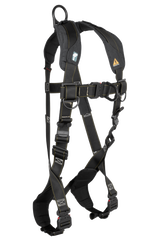 FALLTECH Falltech 7054FD-M Arc Flash Nylon 2D Climbing Non-belted Full Body Harness Quick-connect Adjustments