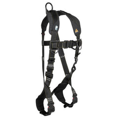 FALLTECH Falltech 7054FD-M Arc Flash Nylon 2D Climbing Non-belted Full Body Harness Quick-connect Adjustments