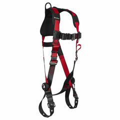 FALLTECH Falltech 7008CLX Tradesman Pro 1D Standard Non-belted Full Body Harness Tongue Buckle Leg Adjustments