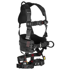 FALLTECH Falltech 8144-L/XL Ft-Iron Construction Full-Body Harness Belted L/XL