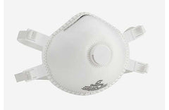 GATEWAY Gateway 80302V TruAir disposable N95 respirator with vent (10/dispenser)