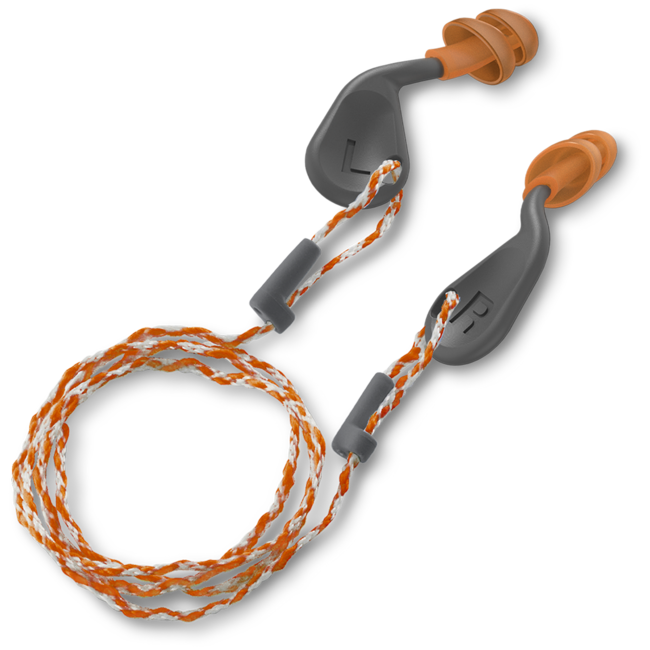 HEXARMOR Hexarmor 18-20001 Small Size Reusable Earplug