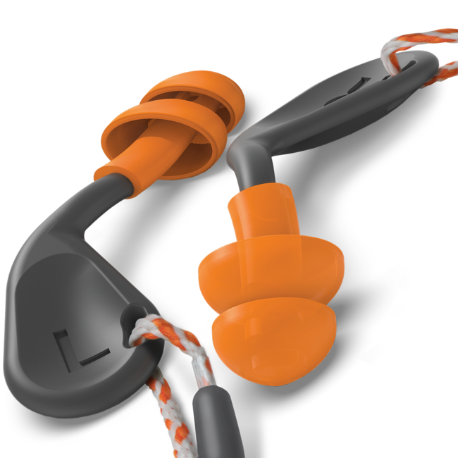 HEXARMOR Hexarmor 18-20001 Small Size Reusable Earplug