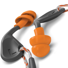 HEXARMOR Hexarmor 18-20001 Small Size Reusable Earplug