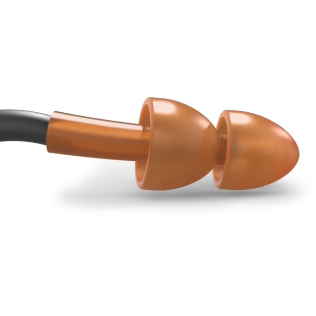 HEXARMOR Hexarmor 18-20001 Small Size Reusable Earplug