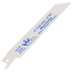 IDEAL Ideal 36-057 blade, reciprocating, 6 in length, 18 tpi