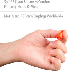 HOWARD LEIGHT Howard Leight MAX-1 Maximum Disposable Earplugs 200 Pair