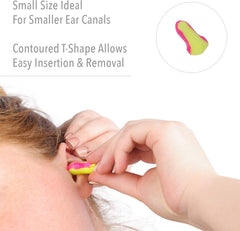 HOWARD LEIGHT Howard Leight LL-1-D Laser Lite Disposable Foam Earplug 500 Pairs