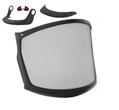 KASK Kask WKI00012 Zen Metal Mesh Visor Kit
