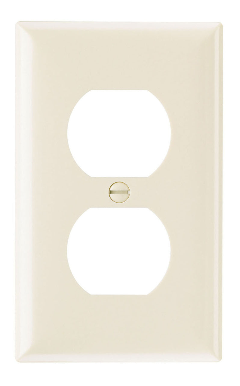 LEGRAND Legrand Pass & Seymour SP8-LA Smooth Wp 1G Duplex Lt Alm