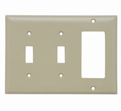 LEGRAND Legrand Pass & Seymour SP226-I Smooth W/P 2G Tog 1G S'Plex