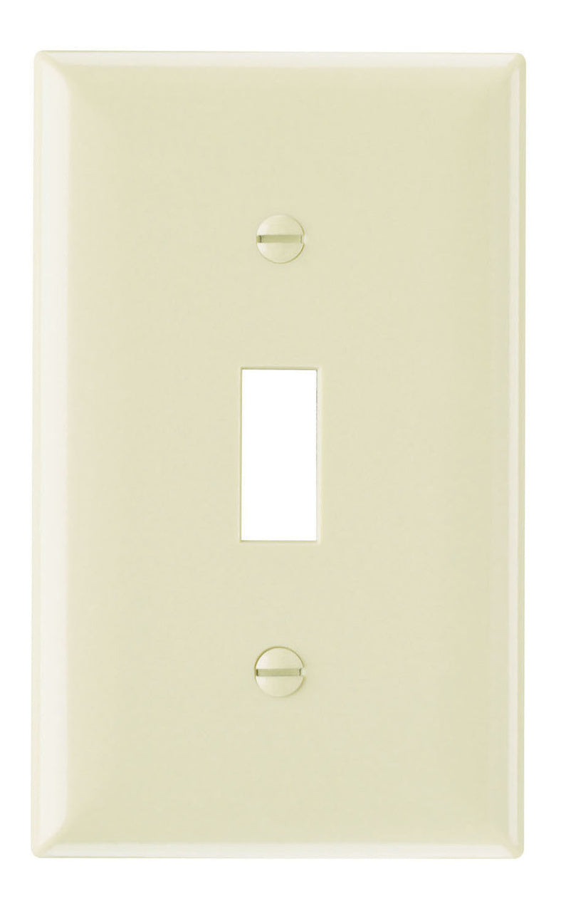LEGRAND Legrand Pass & Seymour SP1-LA Smooth Wp 1G Toggle Lt Alm