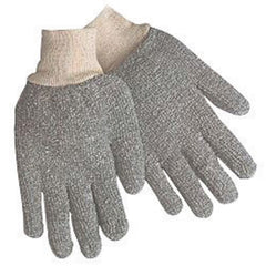 MCR SAFETY Mcr Safety 9420KM Terrycloth Work Gloves, Knit Wrist, Size Large