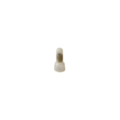 NSI Nsi C16-N-S Easy Twist Closed End Connector 25 Pack