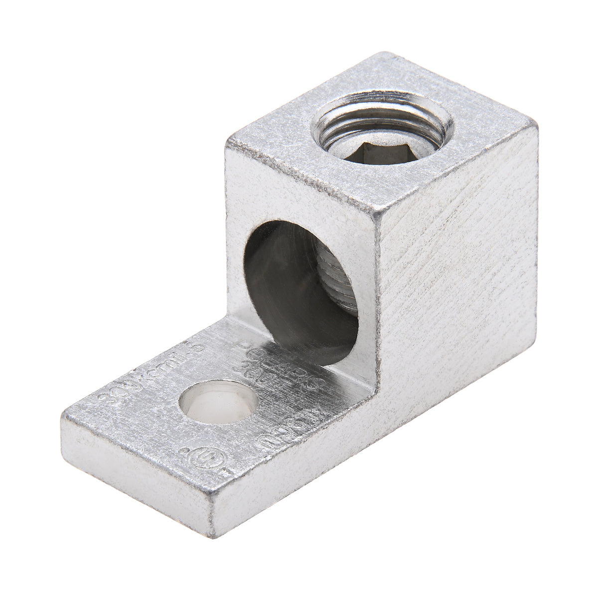 NSI Nsi 300T aluminum dual rated lug, 6 awg to 300 mcm