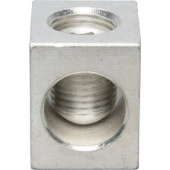 NSI Nsi 300T aluminum dual rated lug, 6 awg to 300 mcm
