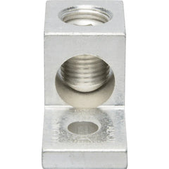 NSI Nsi 300T aluminum dual rated lug, 6 awg to 300 mcm