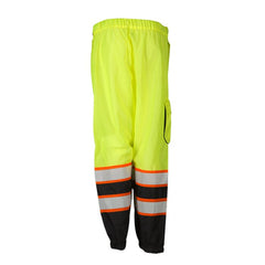 ML KISHIGO Ml Kishigo 3118-S/M Premium Brilliant Series Mesh Pants Class E (Size Small/Medium)