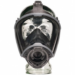 MSA SAFTEY Msa Saftey 10156462 G1 Industrial Scba Facepiece Medium