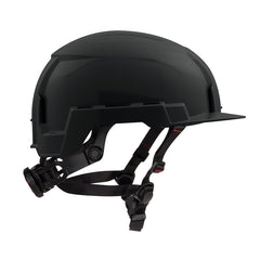 MILWAUKEE Milwaukee 48-73-1331 Blk Frnt Brm Helmet Type 2 Class E
