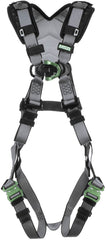 MSA SAFTEY Msa Saftey 10194656 V-Fit Safety Harness Standard