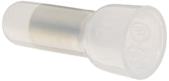 NSI Nsi C22-N-S Easy-Twist Closed End Connector 22 to 18 AWG (25 Pack)