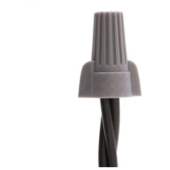 NSI Nsi WWC-G-B Easy-Twist Winged Wire Connector 18-8 AWG (Bag of 250)