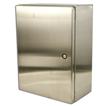NVENT Nvent Hoffman CSD16166SS Concept Wallmount 16 x 16 x 6