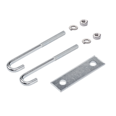 NVENT Nvent Hoffman Ljbk J-Bolt Kit, Steel