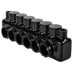 POLARIS Polaris IPLMD600-6 Insulated Multi-Tap Connector 6-Port 6 AWG to 600 MCM REPLACEMENT MPN