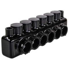 POLARIS Polaris IPLMD600-6 Insulated Multi-Tap Connector 6-Port 6 AWG to 600 MCM REPLACEMENT MPN