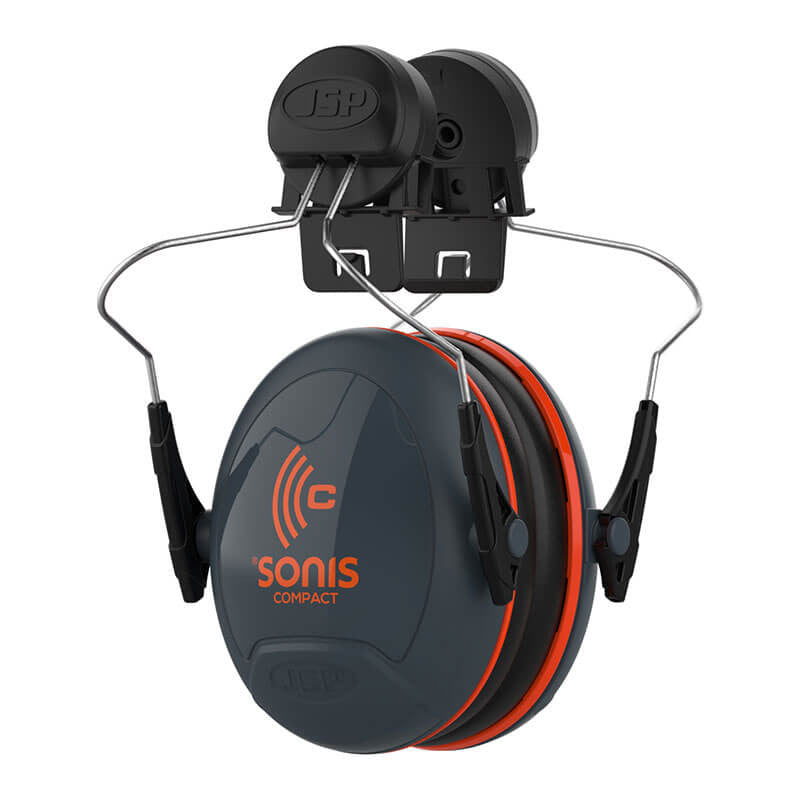 PIP Pip 262-AEB030-FB Sonis Compact Full Brim Earmuff 24dB (Pair)