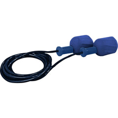 PIP Pip 267-HPF610D Blue Barrel Push-In One Size Ear Plug