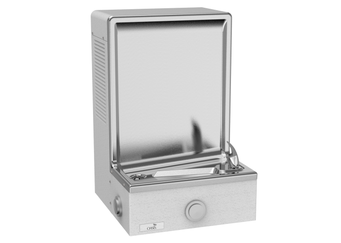 OASIS Oasis 500179 Wall Mount ADA Cooler, Refrigerated