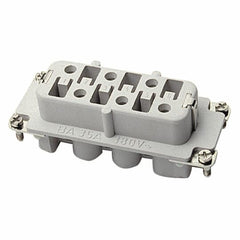 POS-E-KON Pos-E-Kon FS106C female screw terminal insert 6 positions