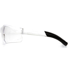 PYRAMEX Pyramex S2510SN Safety Glasses, Clear Scratch-Resistant