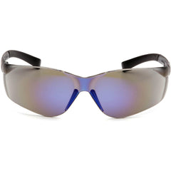 PYRAMEX Pyramex S2575S Ztek Blue Mirror Lens Safety Glasses