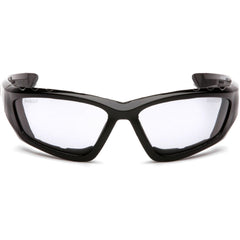 PYRAMEX Pyramex SB8725DTP accurist safety glasses light gray anti-fog lens