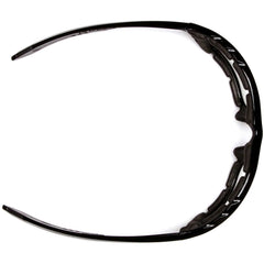 PYRAMEX Pyramex SB8725DTP accurist safety glasses light gray anti-fog lens
