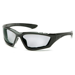 PYRAMEX Pyramex SB8725DTP accurist safety glasses light gray anti-fog lens
