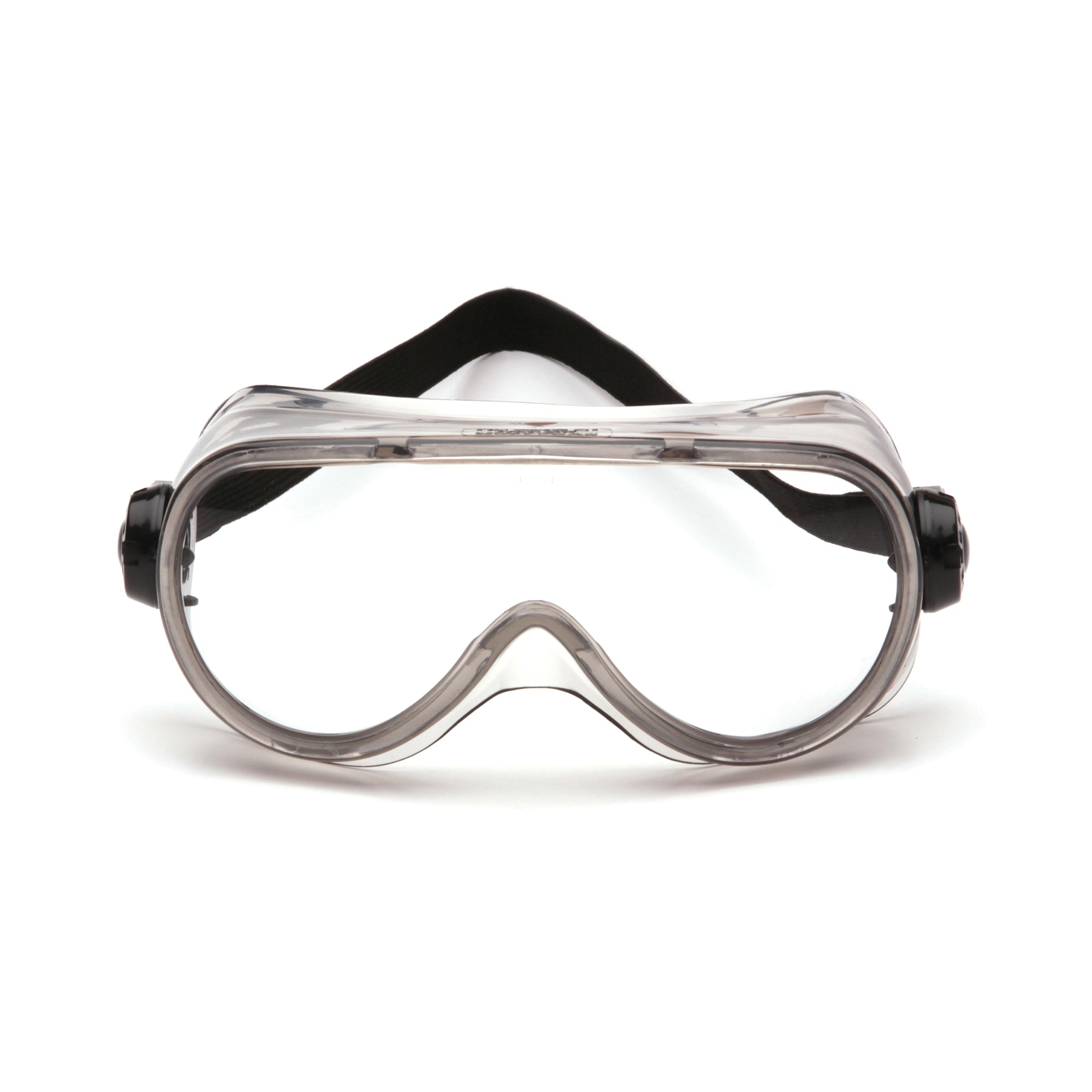 PYRAMEX Pyramex G304T Clear Anti Fog Tint Body Vent Goggle