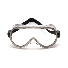 PYRAMEX Pyramex G304T Clear Anti Fog Tint Body Vent Goggle