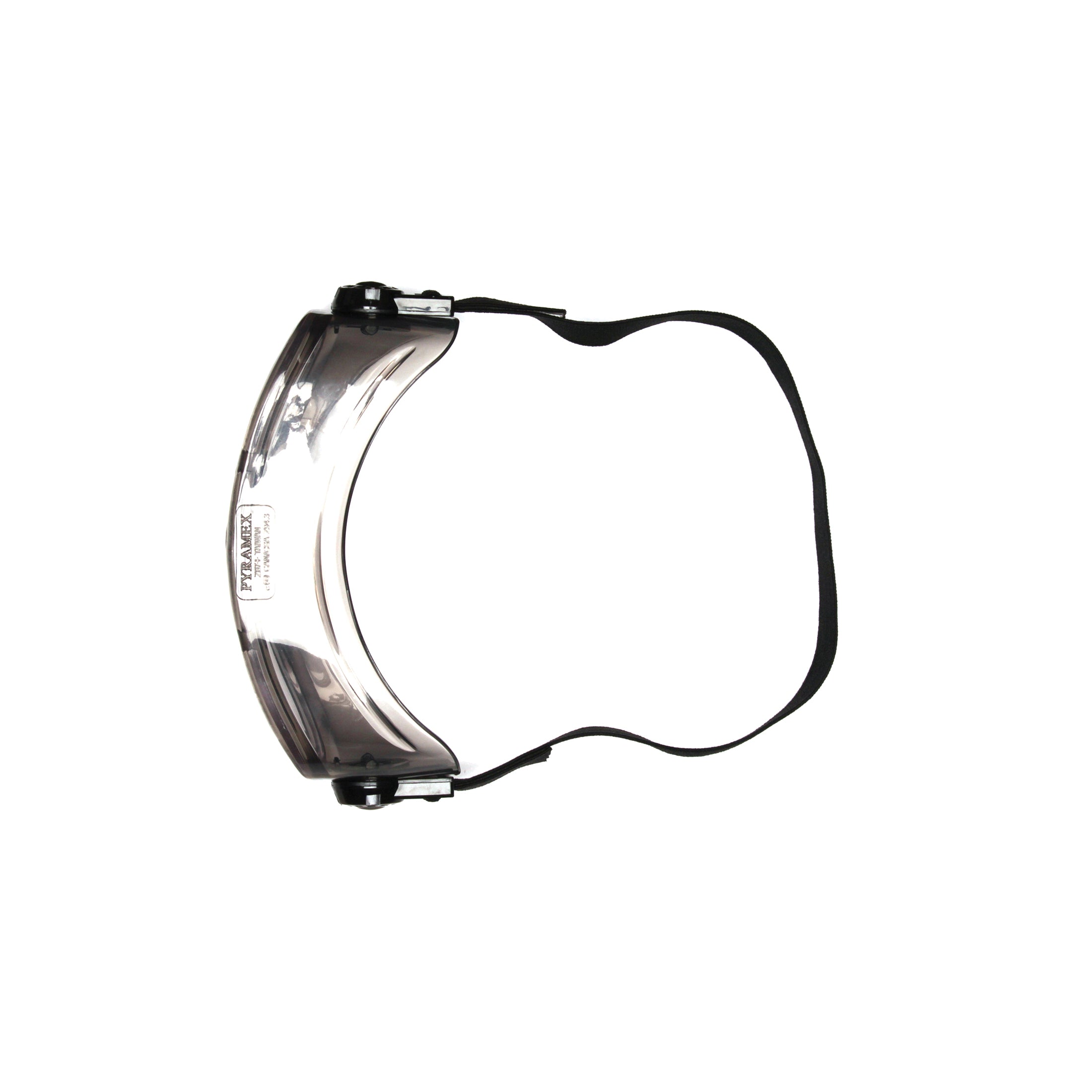 PYRAMEX Pyramex G304T Clear Anti Fog Tint Body Vent Goggle