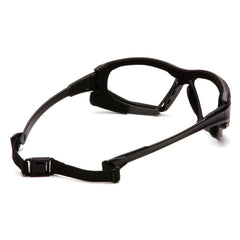PYRAMEX Pyramex SBG5010DT Highlander Plus Safety Glasses Clear Anti-Fog Lens
