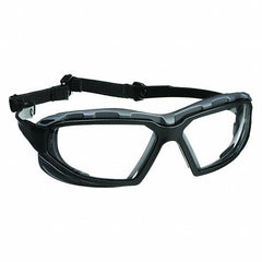 PYRAMEX Pyramex SBG5010DT Highlander Plus Safety Glasses Clear Anti-Fog Lens